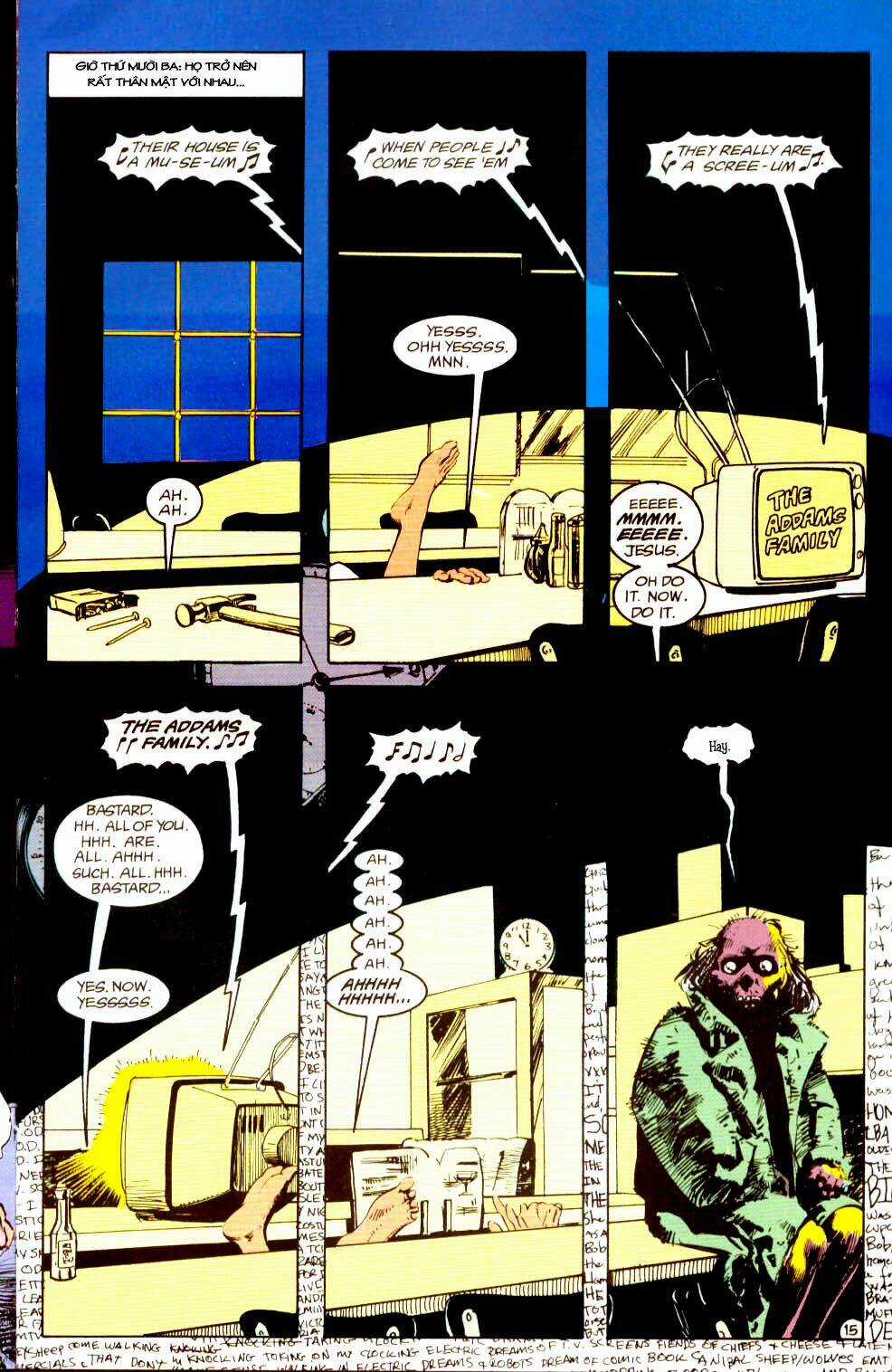 Sandman - Chapter 6 - Trang 16