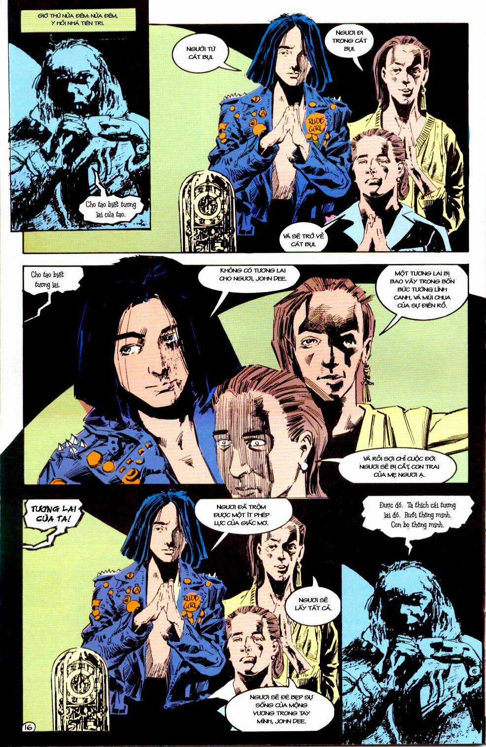 Sandman - Chapter 6 - Trang 17