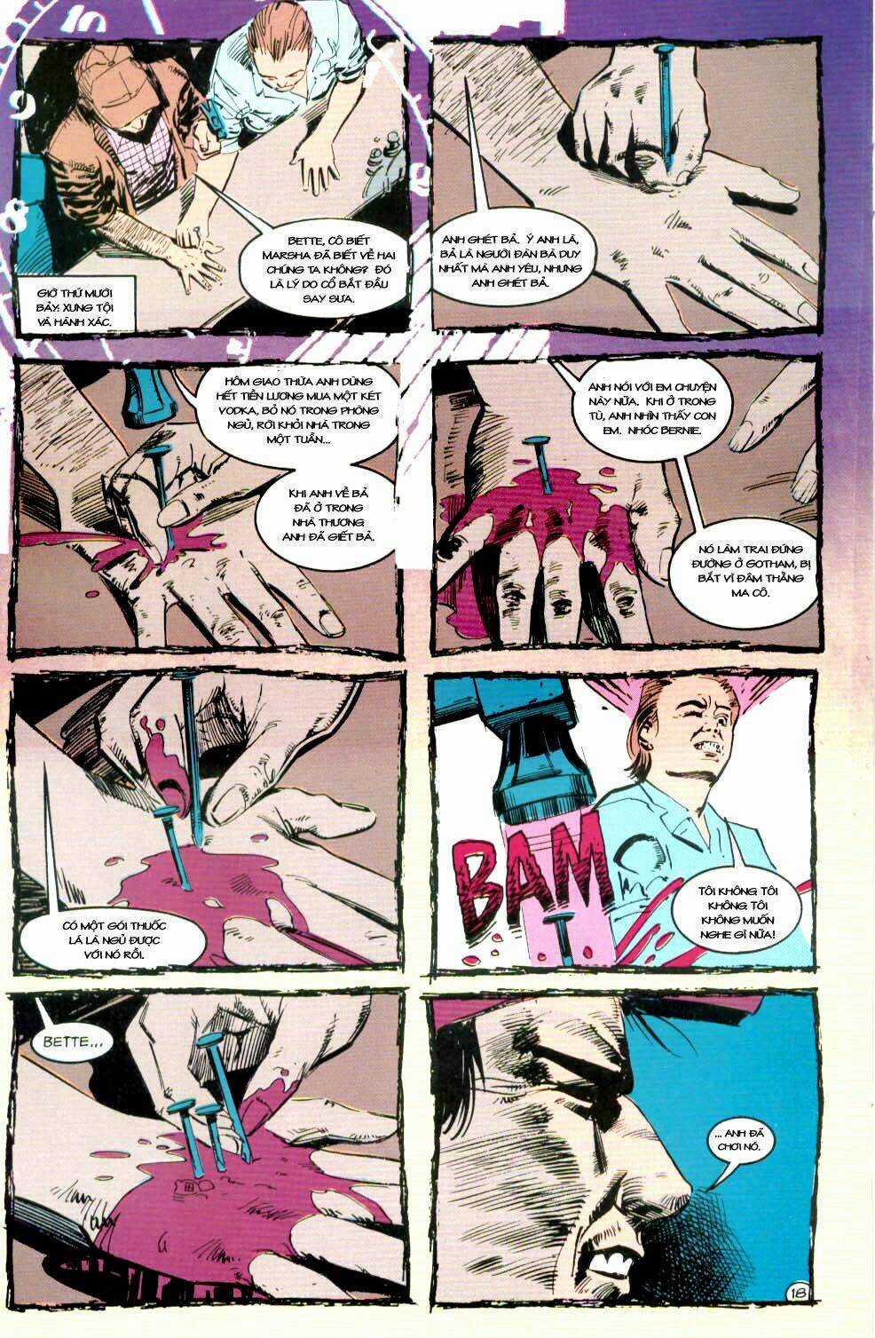 Sandman - Chapter 6 - Trang 19