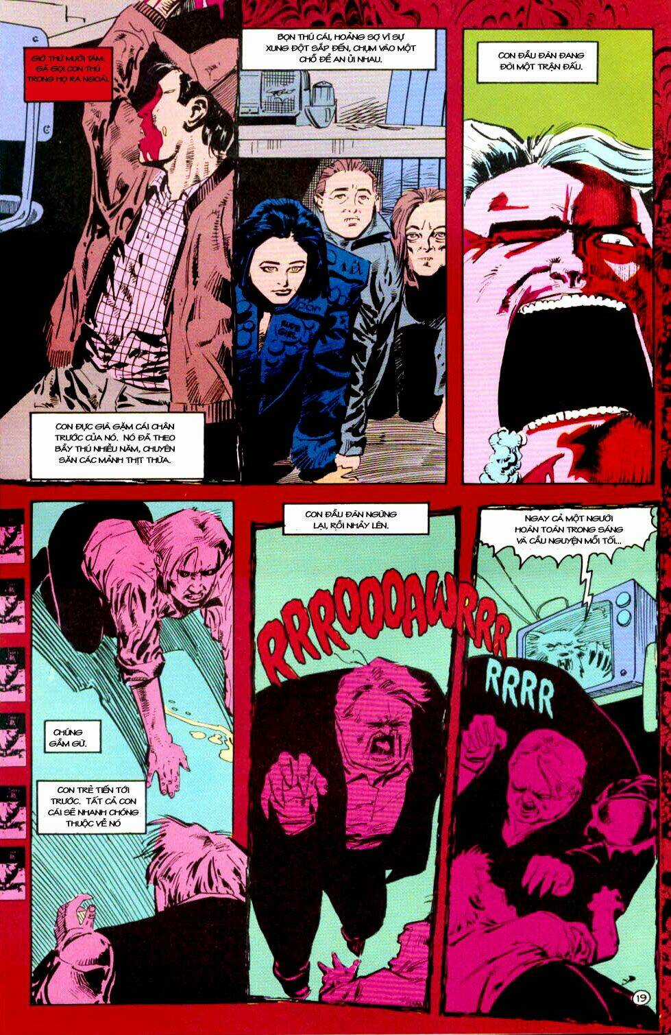 Sandman - Chapter 6 - Trang 20