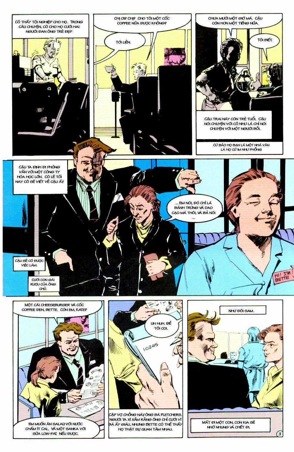 Sandman - Chapter 6 - Trang 4