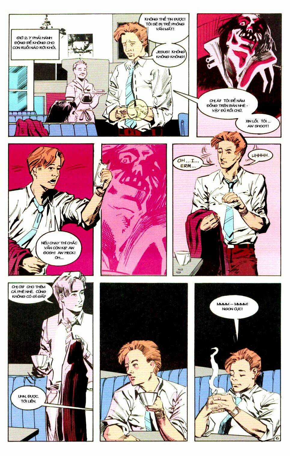 Sandman - Chapter 6 - Trang 7