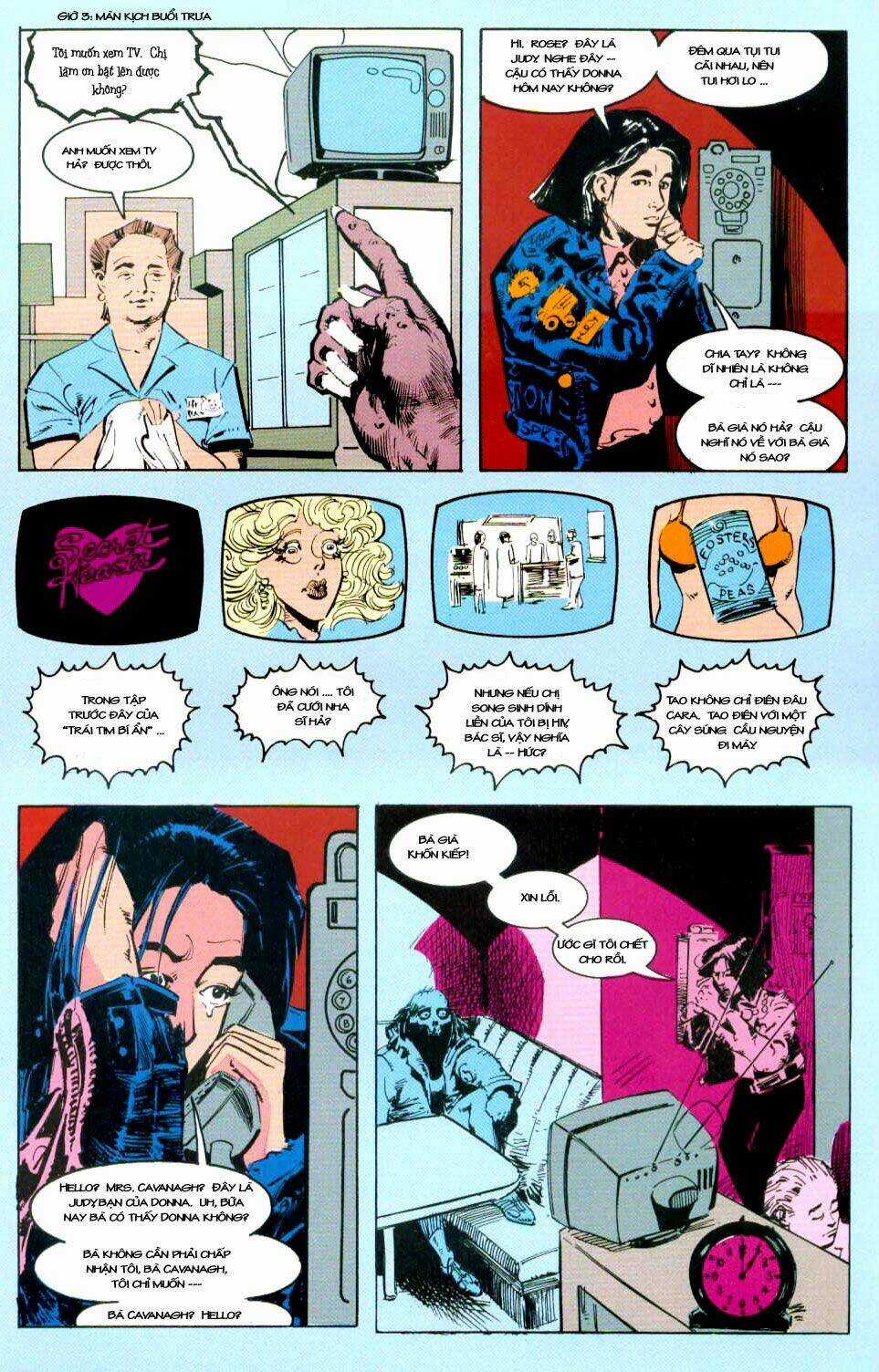 Sandman - Chapter 6 - Trang 8