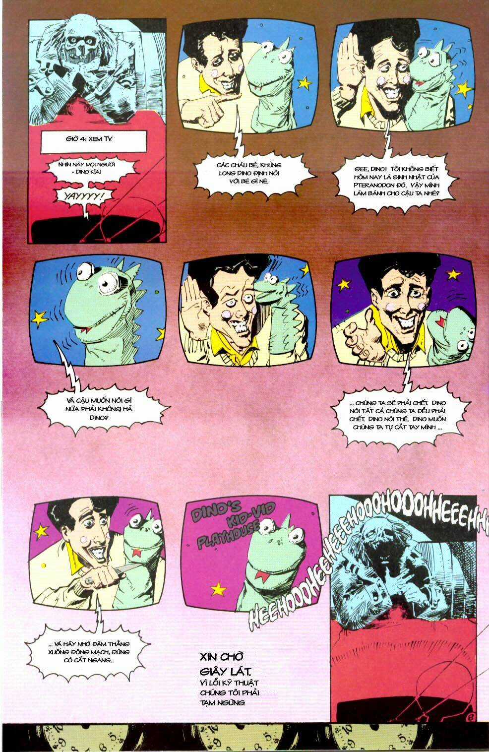 Sandman - Chapter 6 - Trang 9