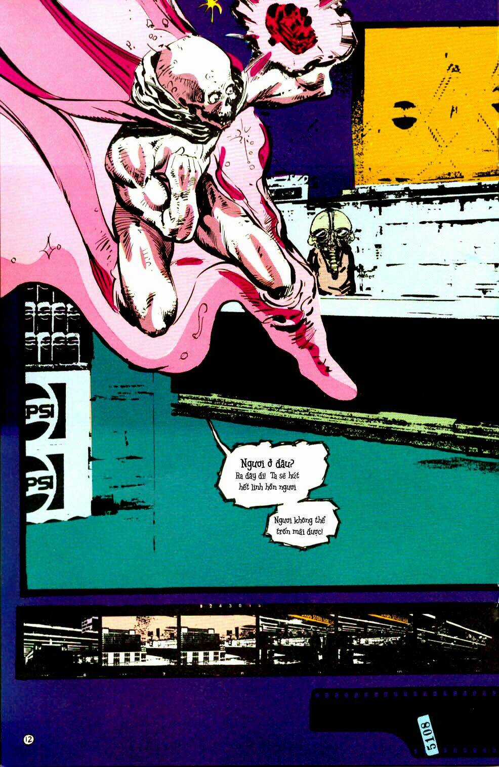 Sandman - Chapter 7 - Trang 13