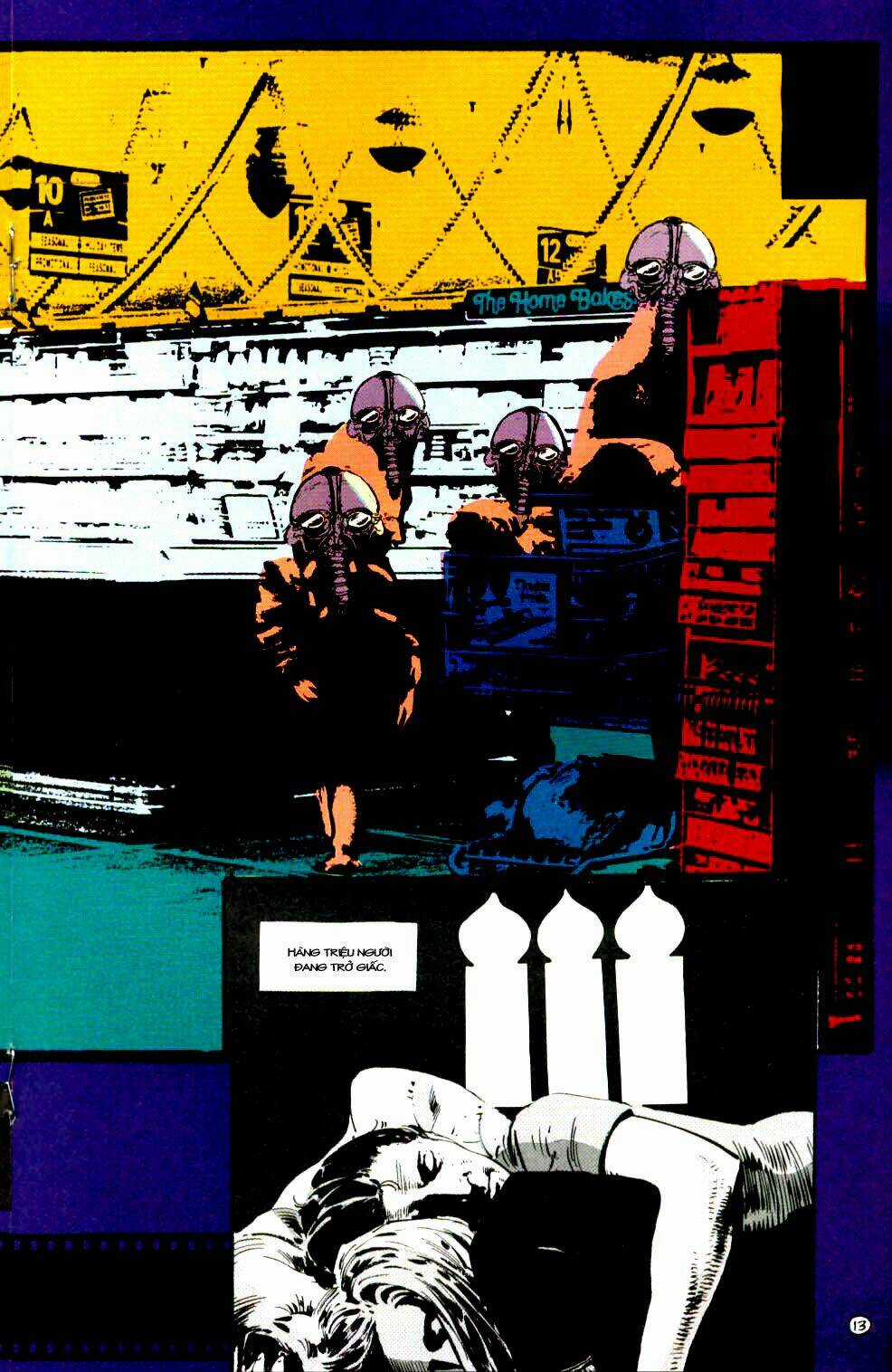 Sandman - Chapter 7 - Trang 14