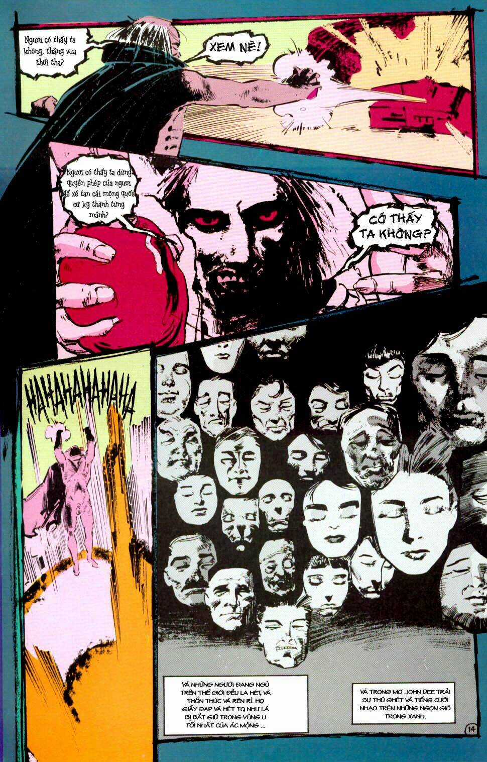 Sandman - Chapter 7 - Trang 15