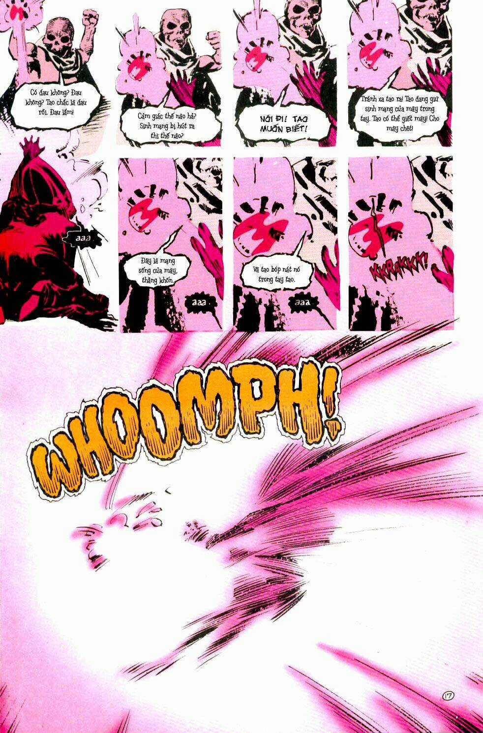 Sandman - Chapter 7 - Trang 18