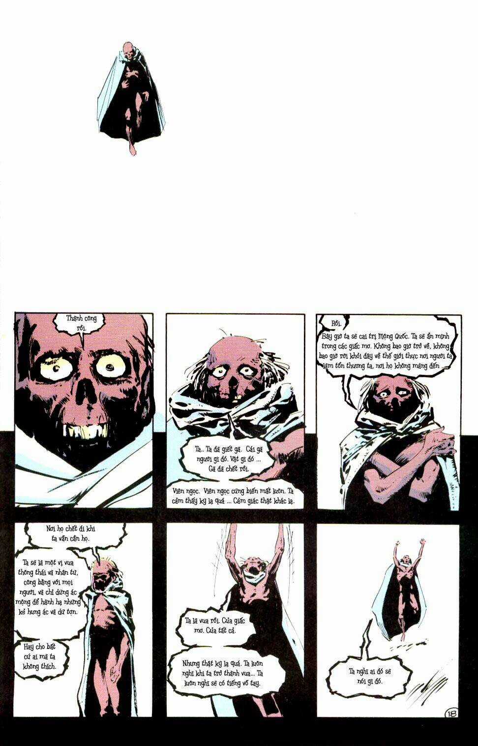 Sandman - Chapter 7 - Trang 19