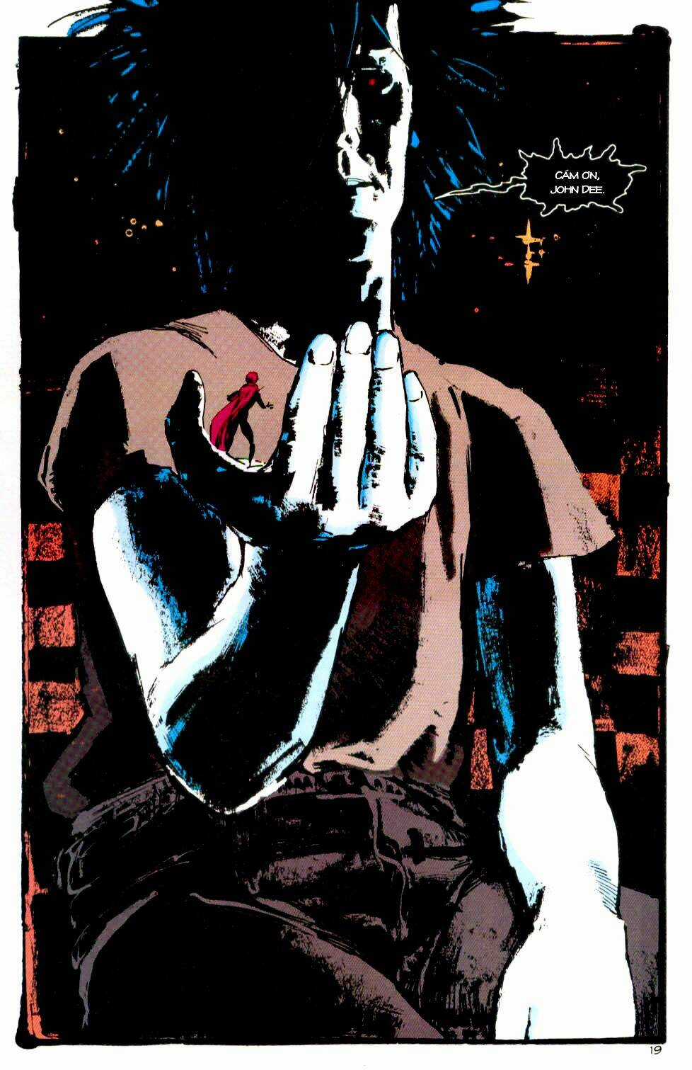 Sandman - Chapter 7 - Trang 20