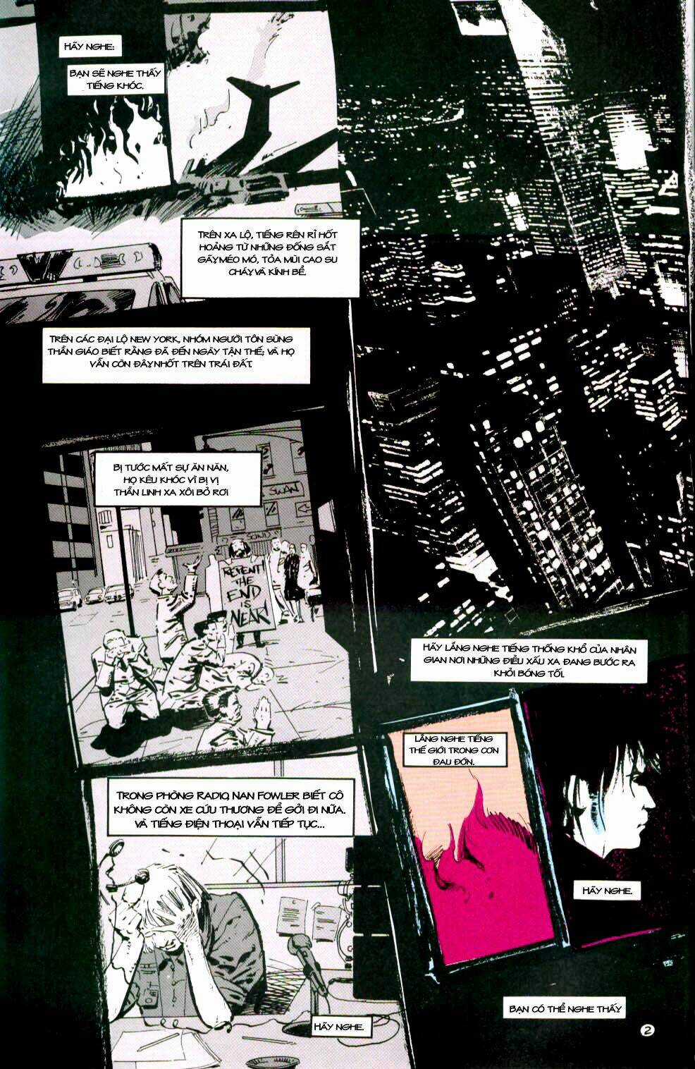 Sandman - Chapter 7 - Trang 3