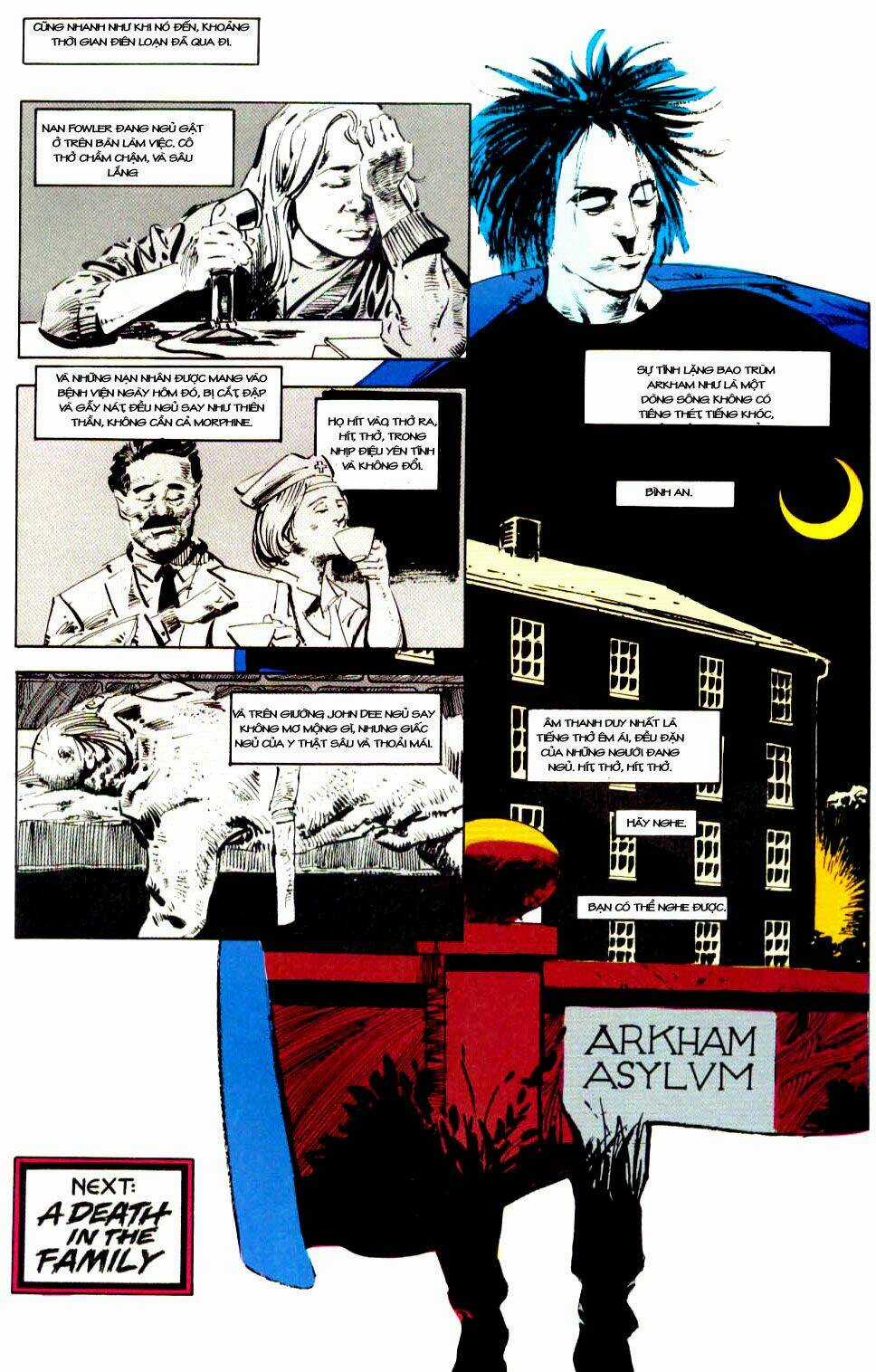 Sandman - Chapter 7 - Trang 25