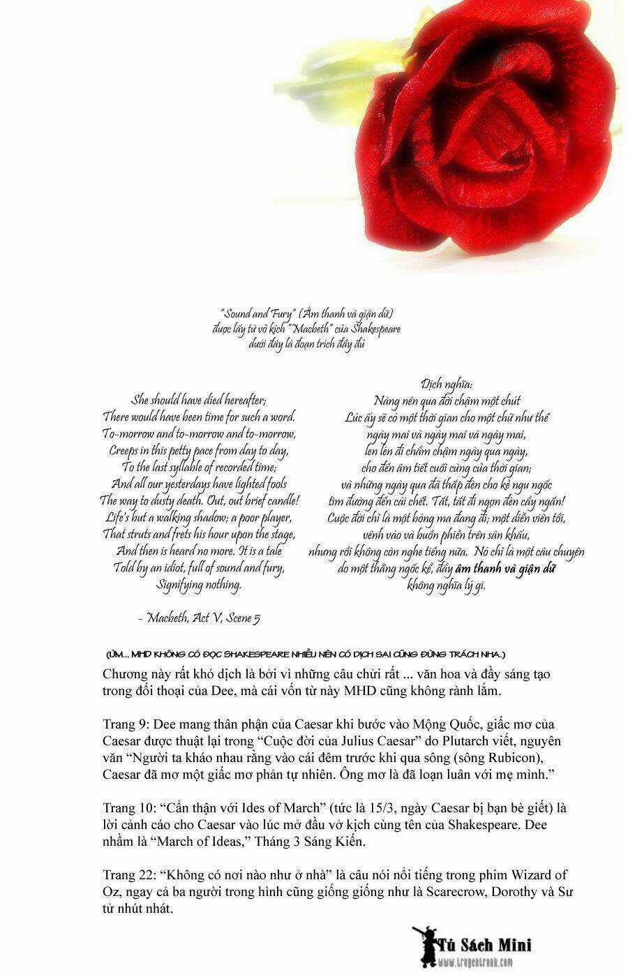 Sandman - Chapter 7 - Trang 26