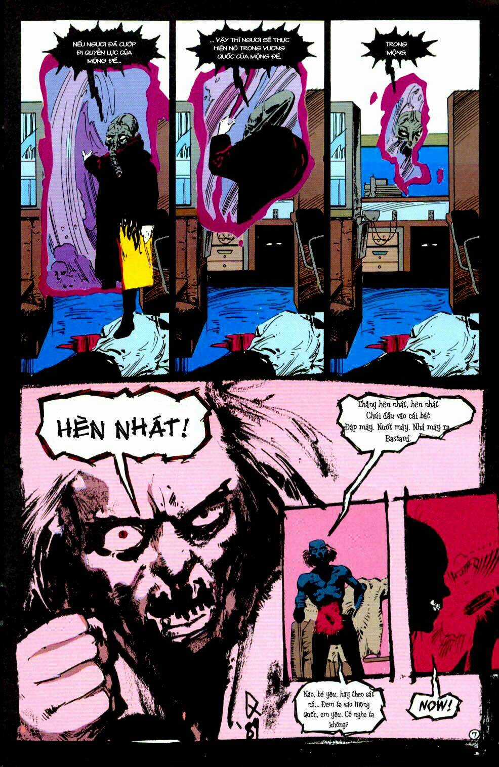 Sandman - Chapter 7 - Trang 8