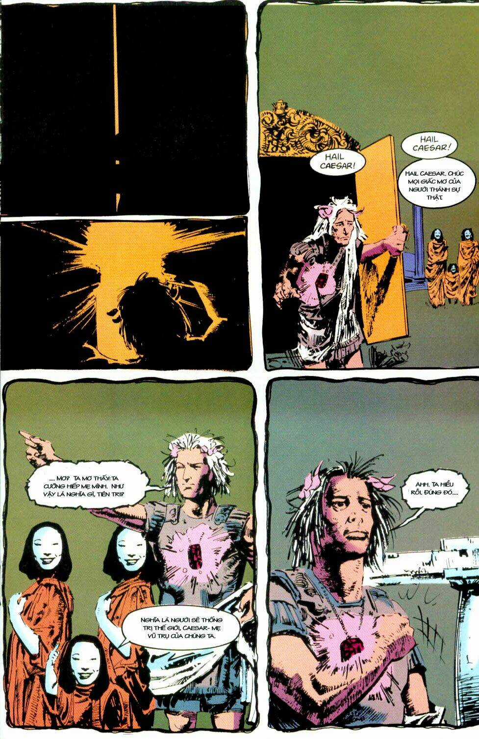 Sandman - Chapter 7 - Trang 10