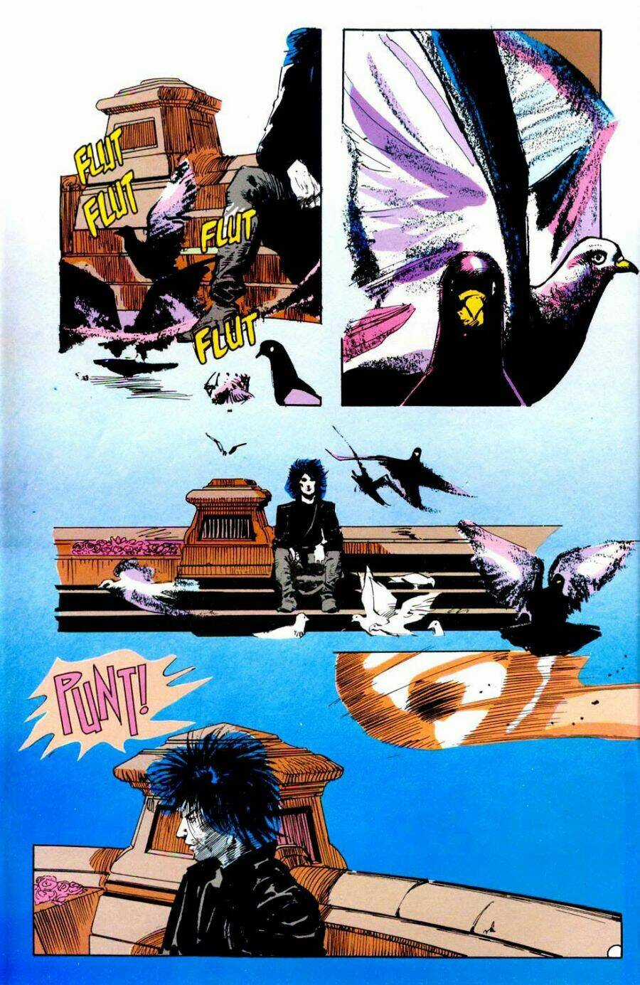 Sandman - Chapter 8 - Trang 1