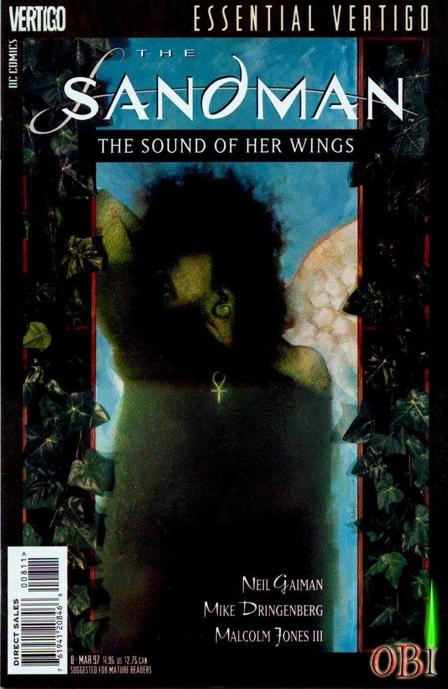 Sandman - Chapter 8 - Trang 2