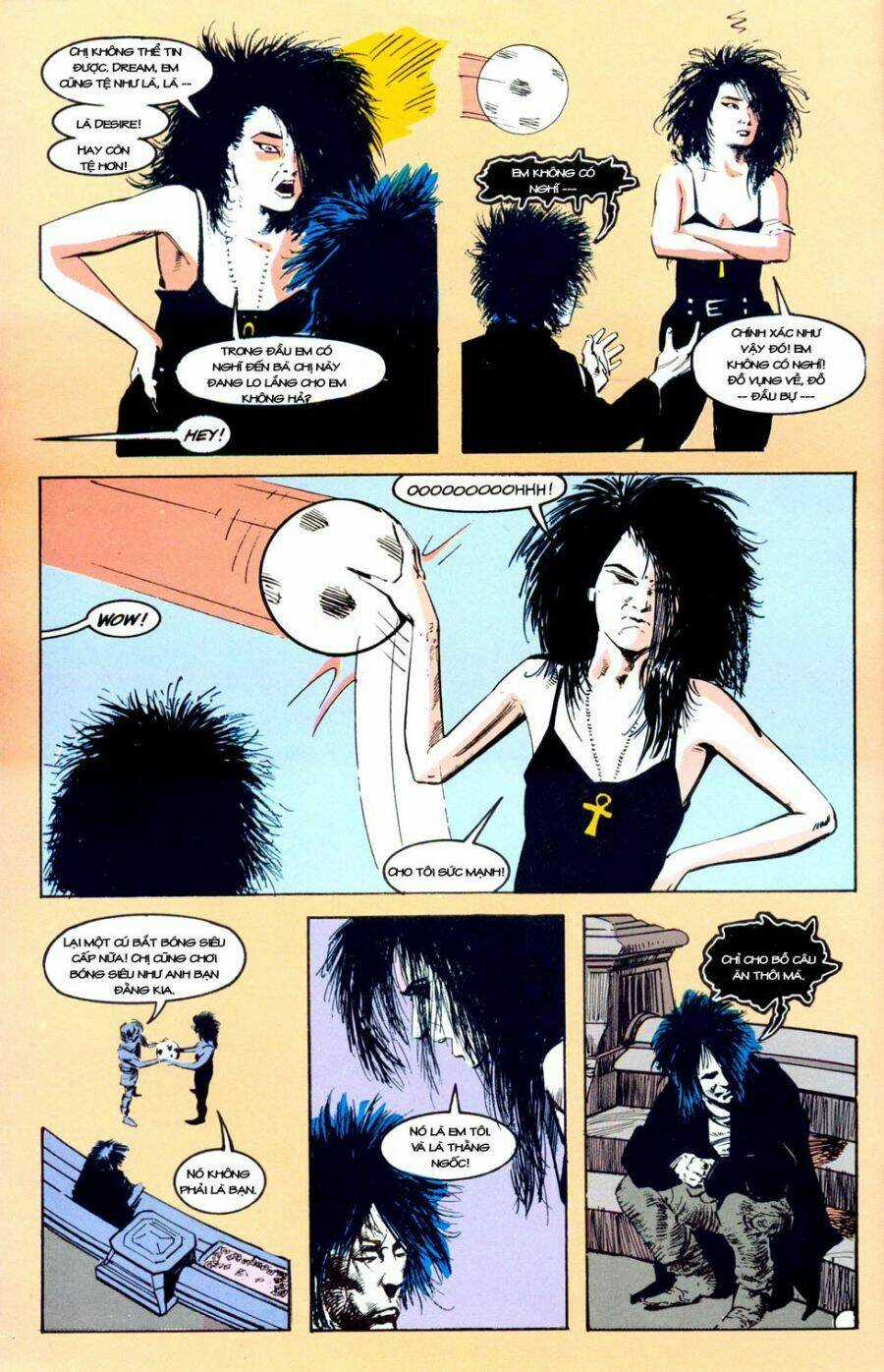 Sandman - Chapter 8 - Trang 11
