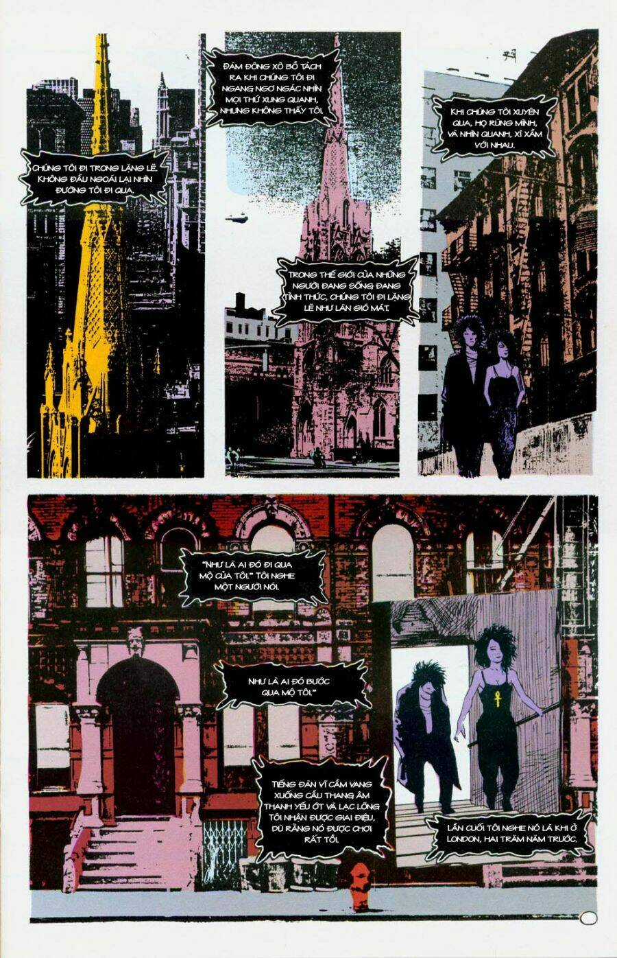 Sandman - Chapter 8 - Trang 13