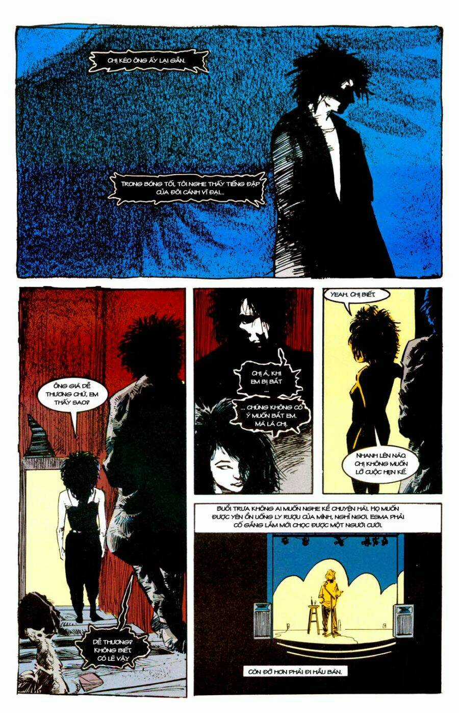 Sandman - Chapter 8 - Trang 16