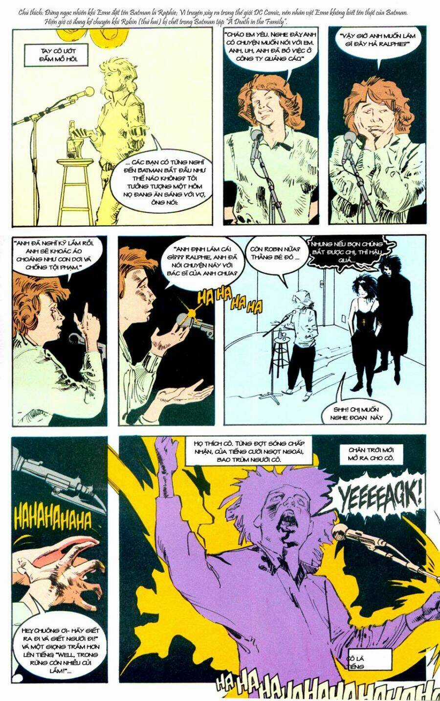Sandman - Chapter 8 - Trang 17