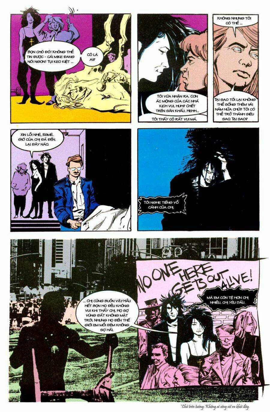 Sandman - Chapter 8 - Trang 18