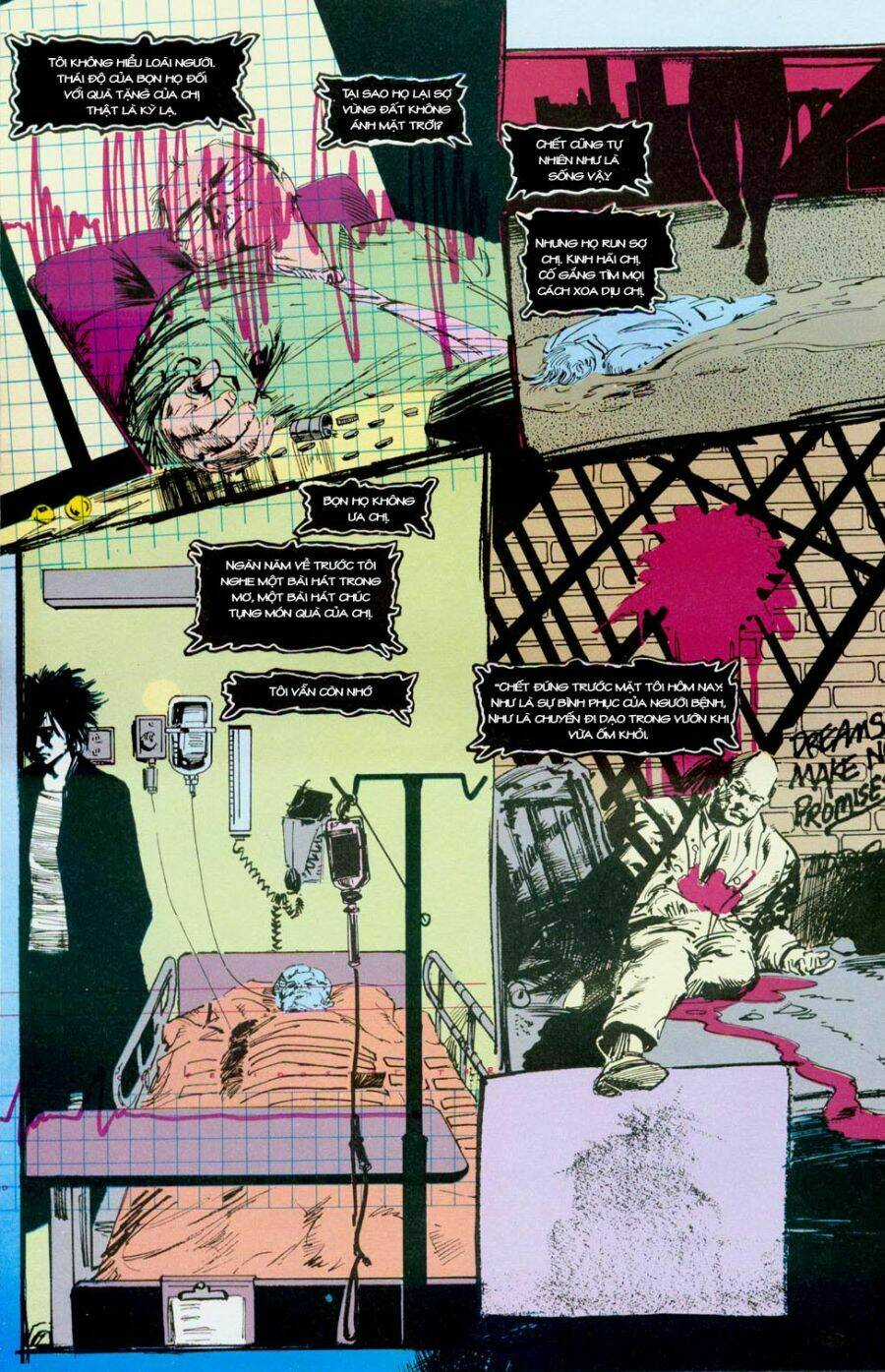 Sandman - Chapter 8 - Trang 20