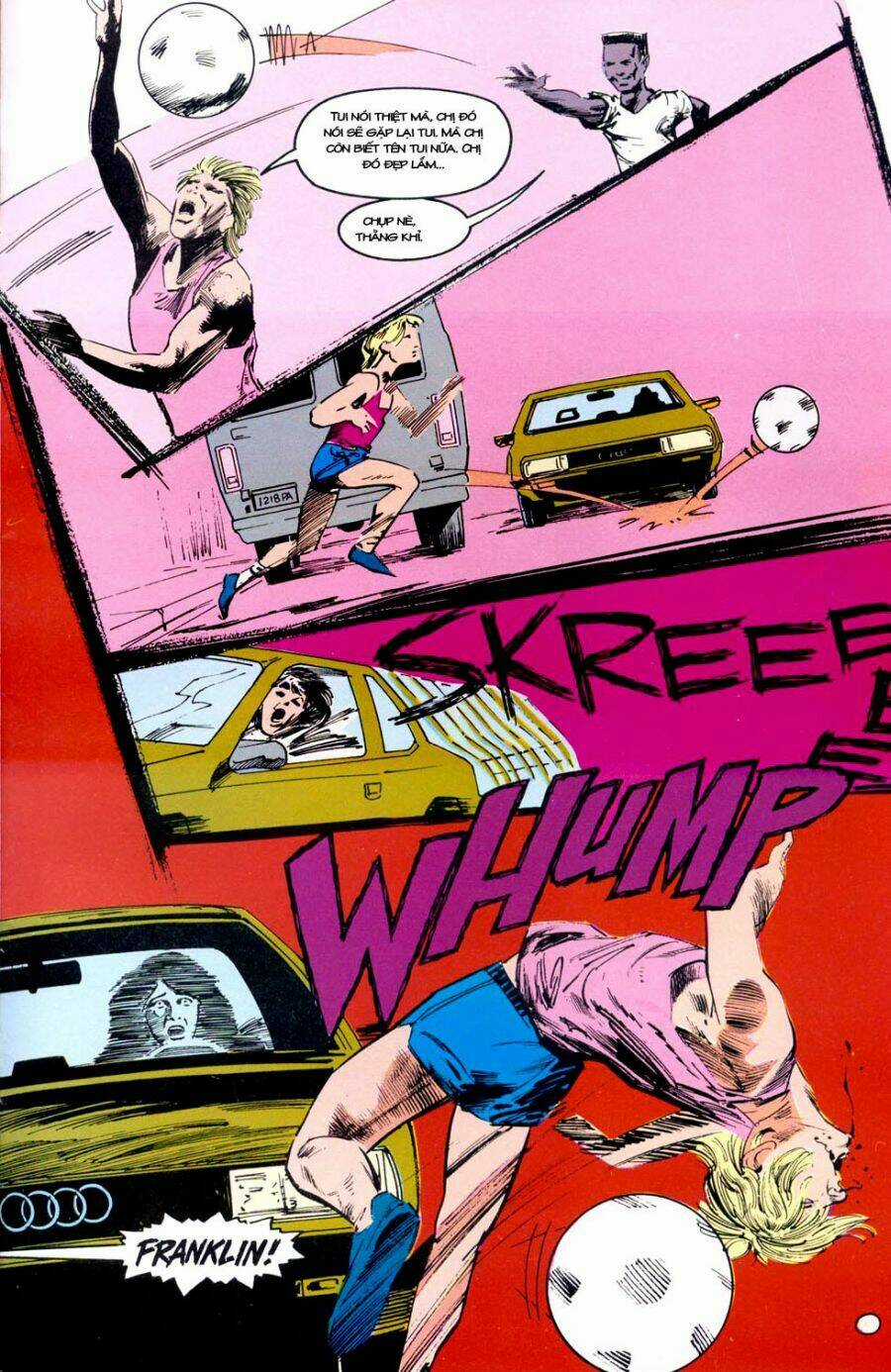 Sandman - Chapter 8 - Trang 23