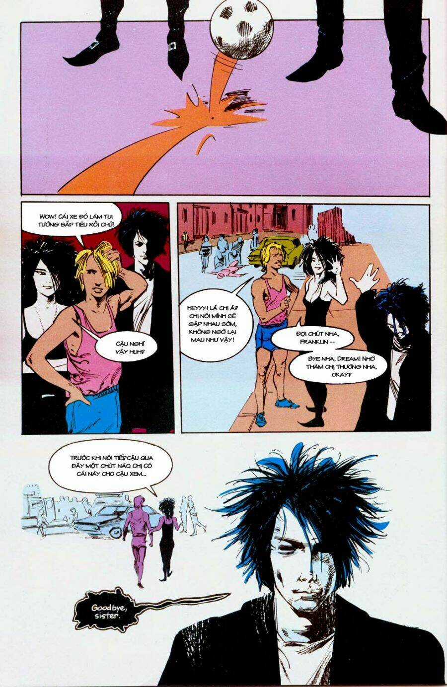 Sandman - Chapter 8 - Trang 24