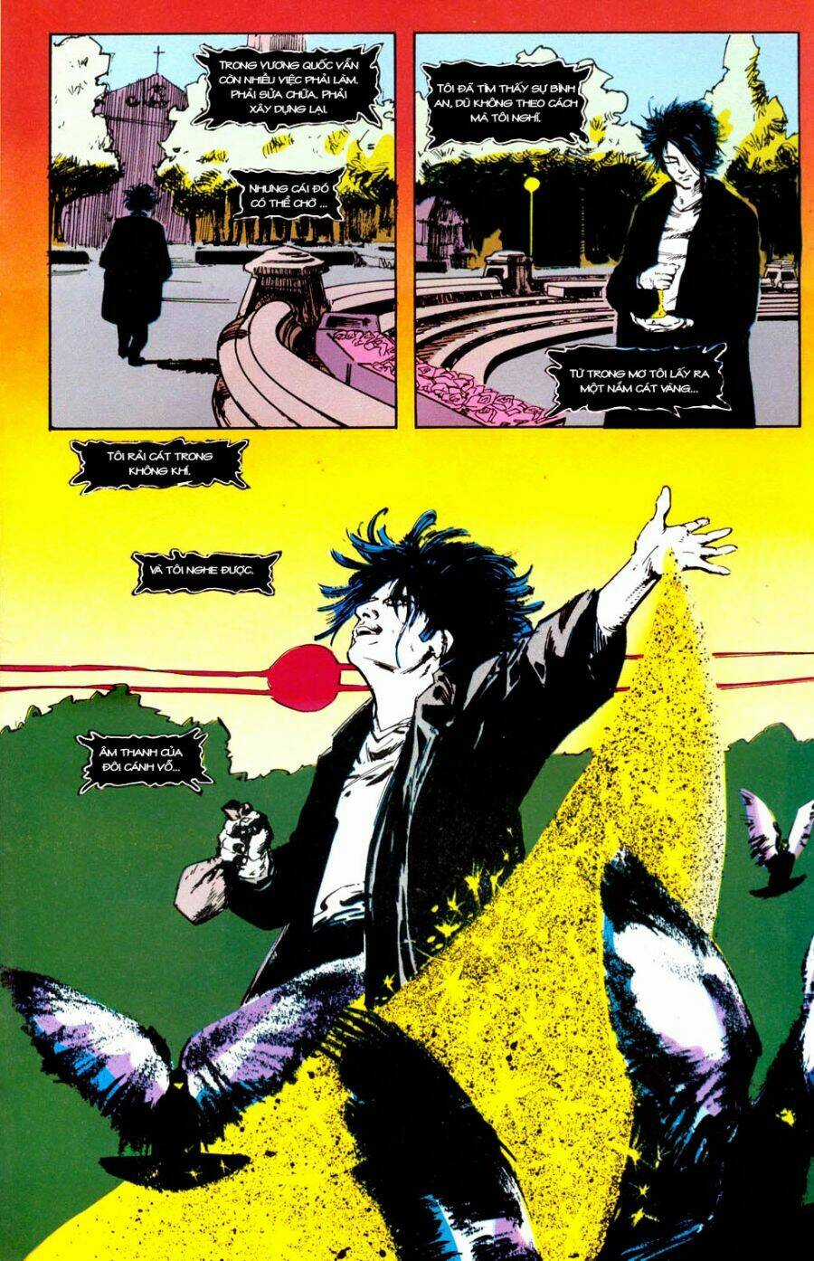 Sandman - Chapter 8 - Trang 25