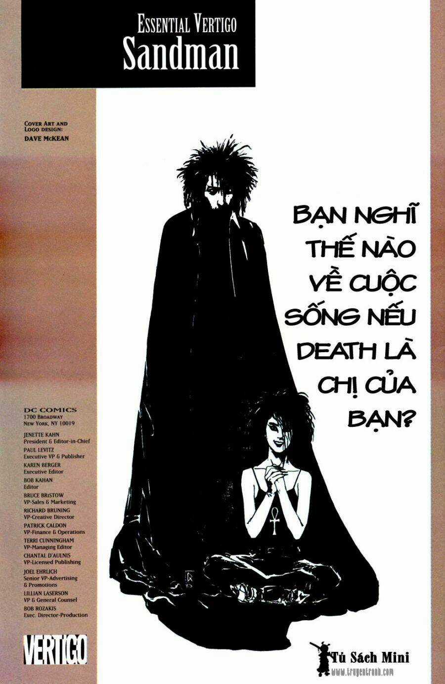 Sandman - Chapter 8 - Trang 26