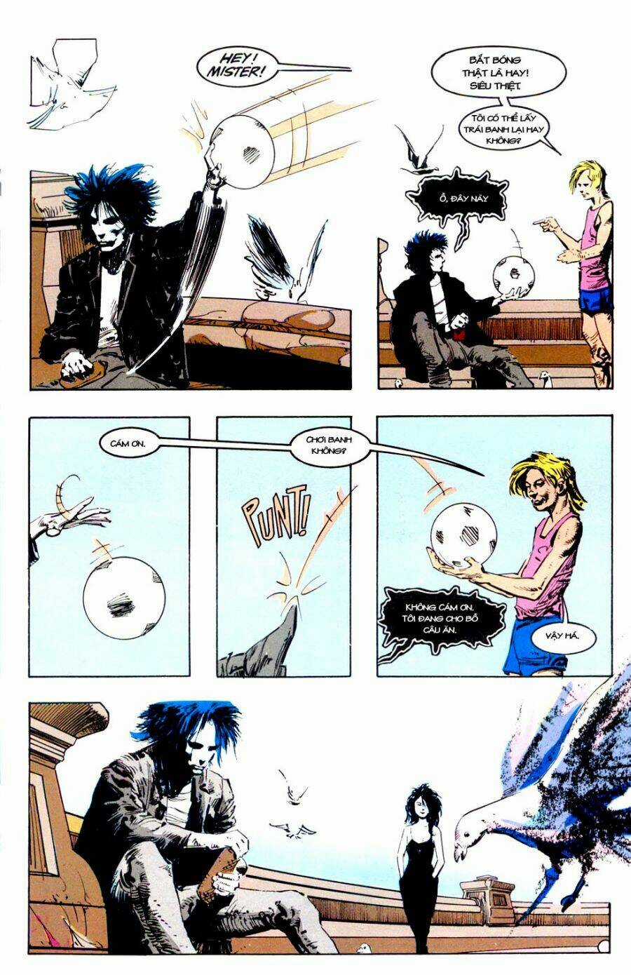 Sandman - Chapter 8 - Trang 4