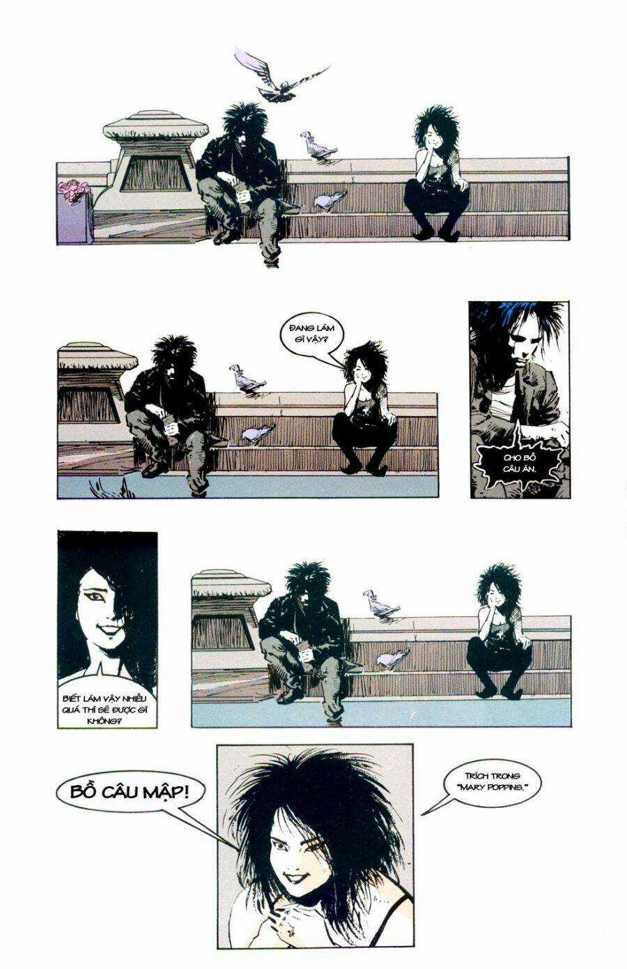 Sandman - Chapter 8 - Trang 5