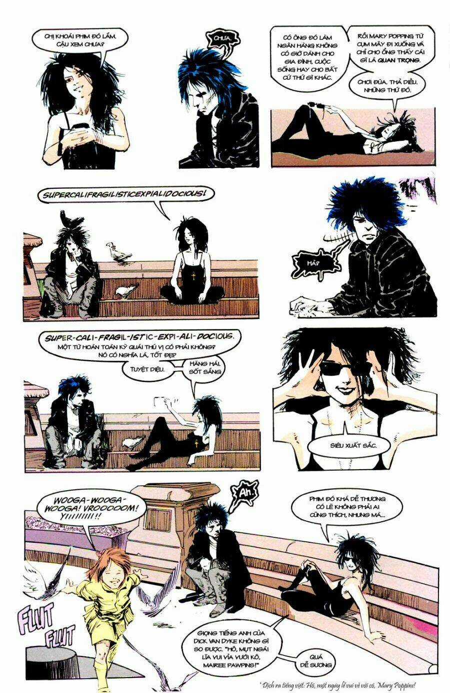 Sandman - Chapter 8 - Trang 6