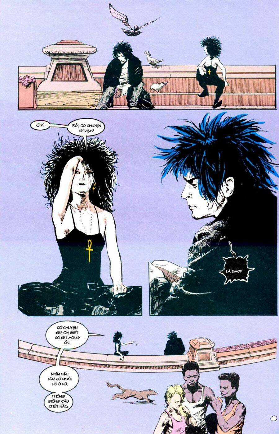 Sandman - Chapter 8 - Trang 7