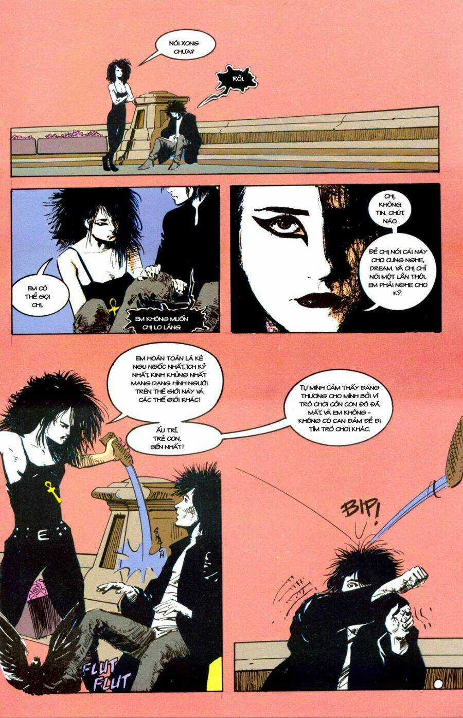 Sandman - Chapter 8 - Trang 10