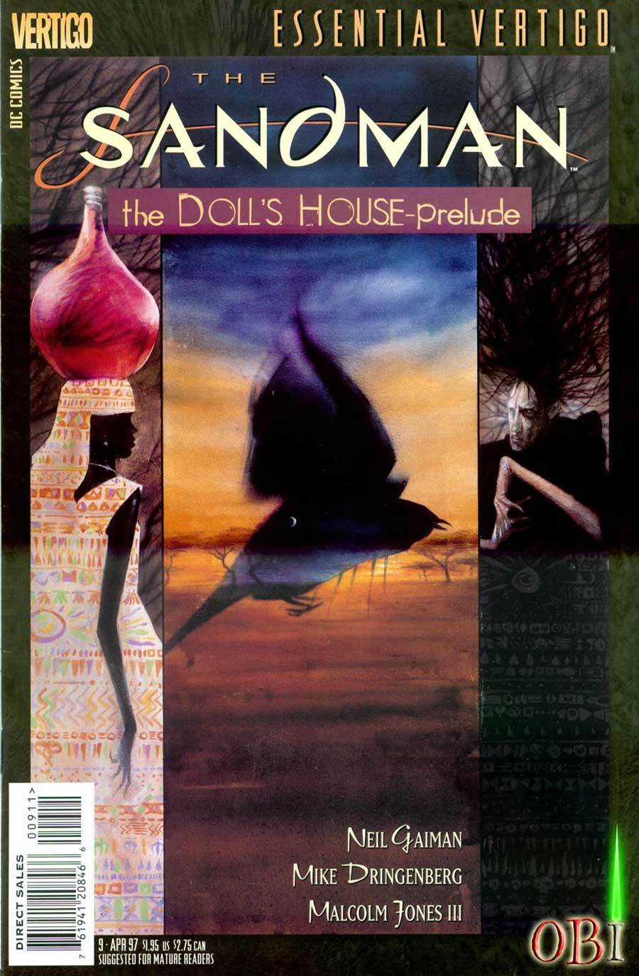 Sandman - Chapter 9 - Trang 1