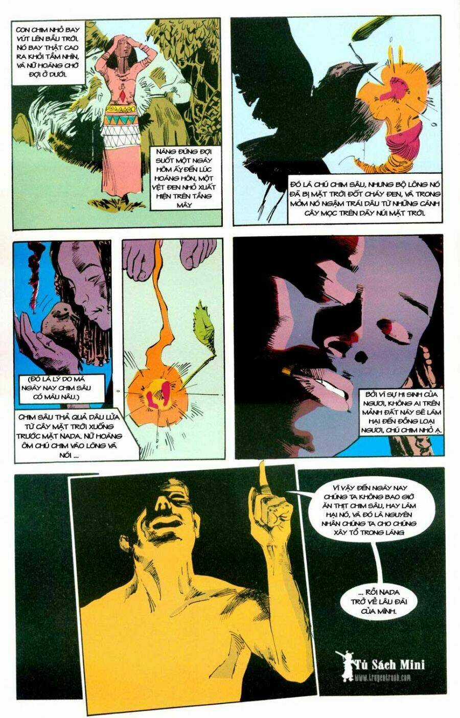 Sandman - Chapter 9 - Trang 11