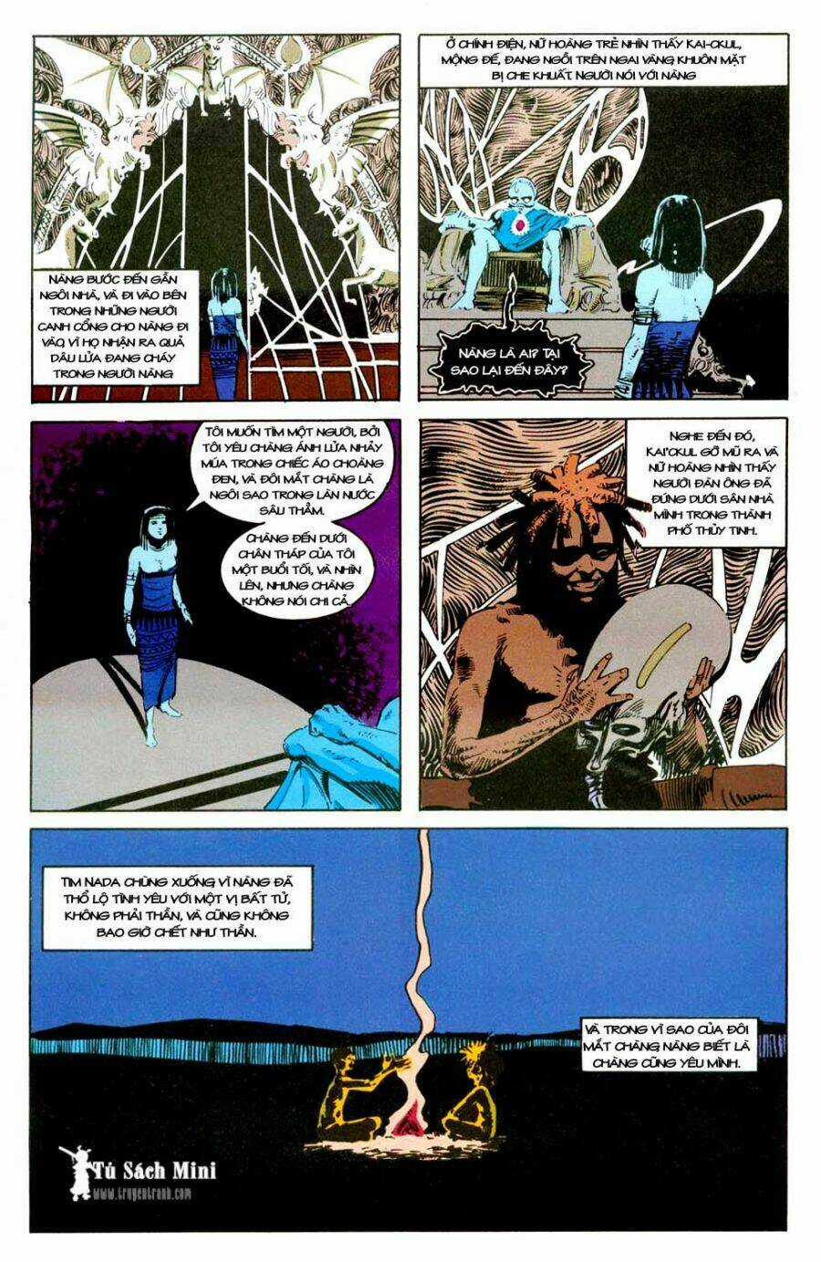 Sandman - Chapter 9 - Trang 13