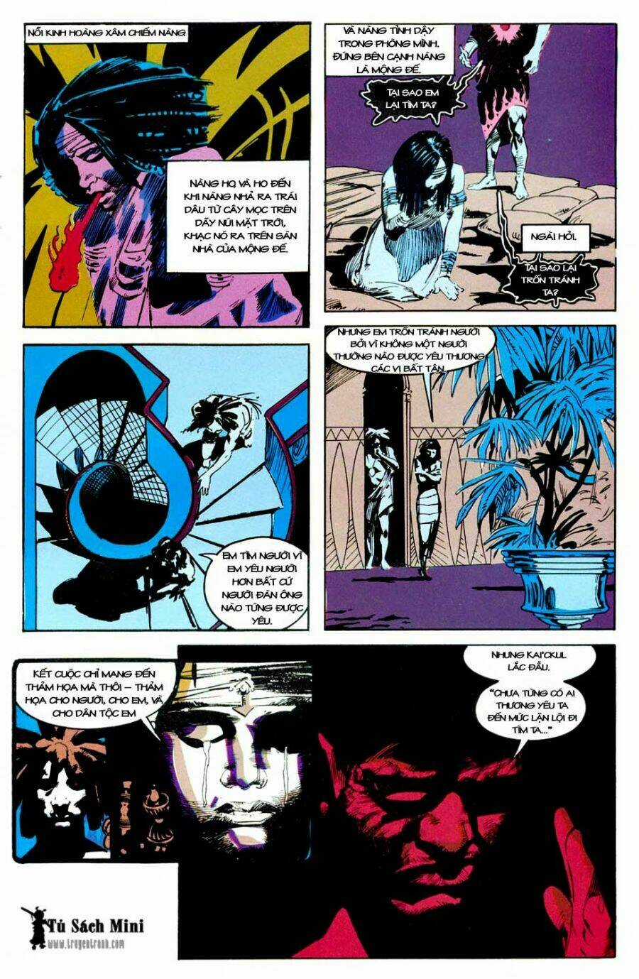 Sandman - Chapter 9 - Trang 14