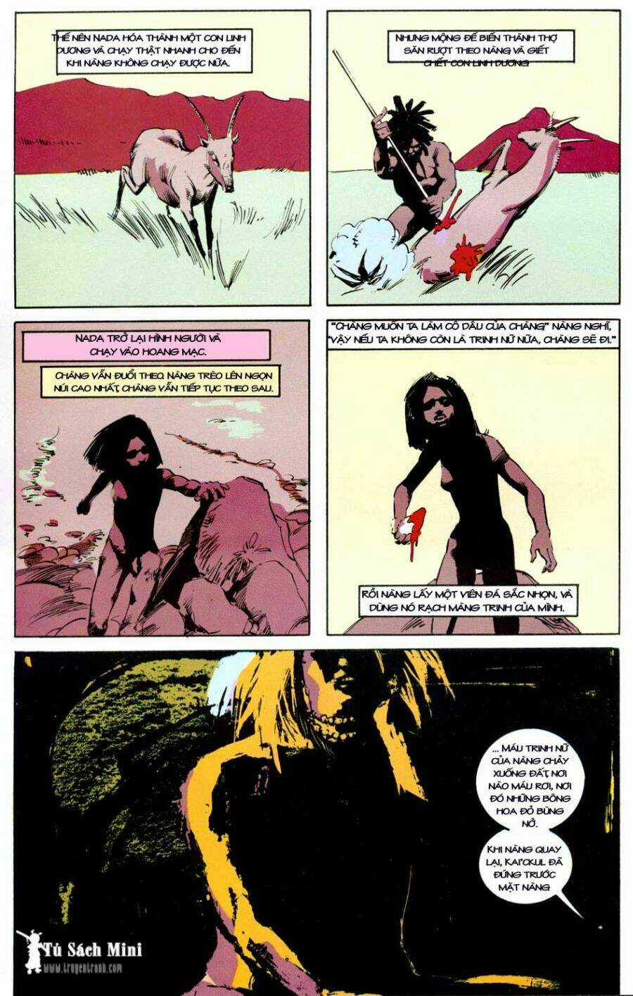 Sandman - Chapter 9 - Trang 16