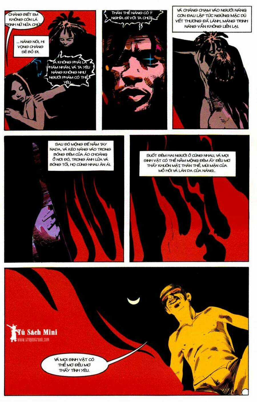 Sandman - Chapter 9 - Trang 17