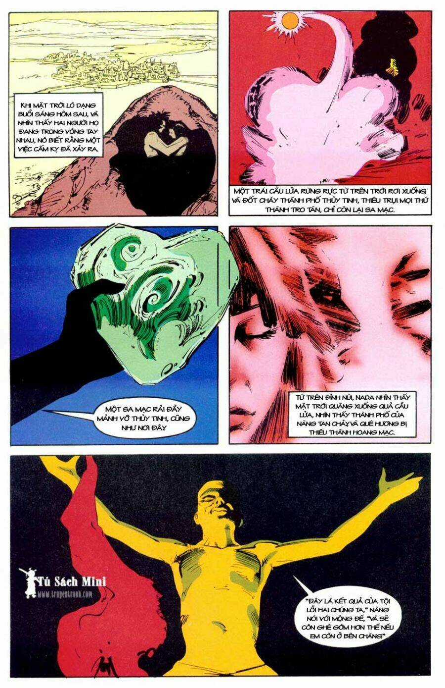 Sandman - Chapter 9 - Trang 18