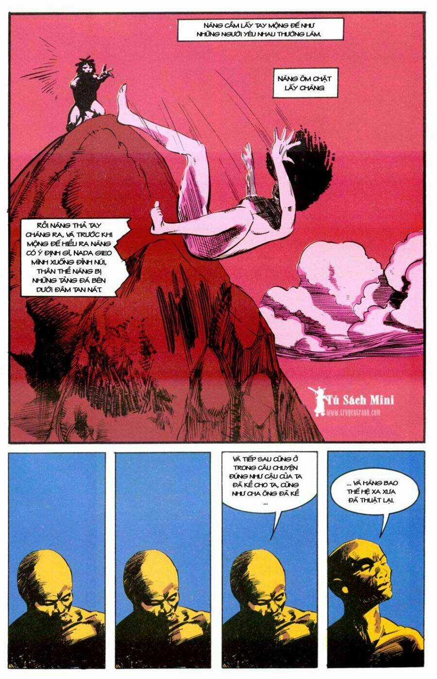 Sandman - Chapter 9 - Trang 19