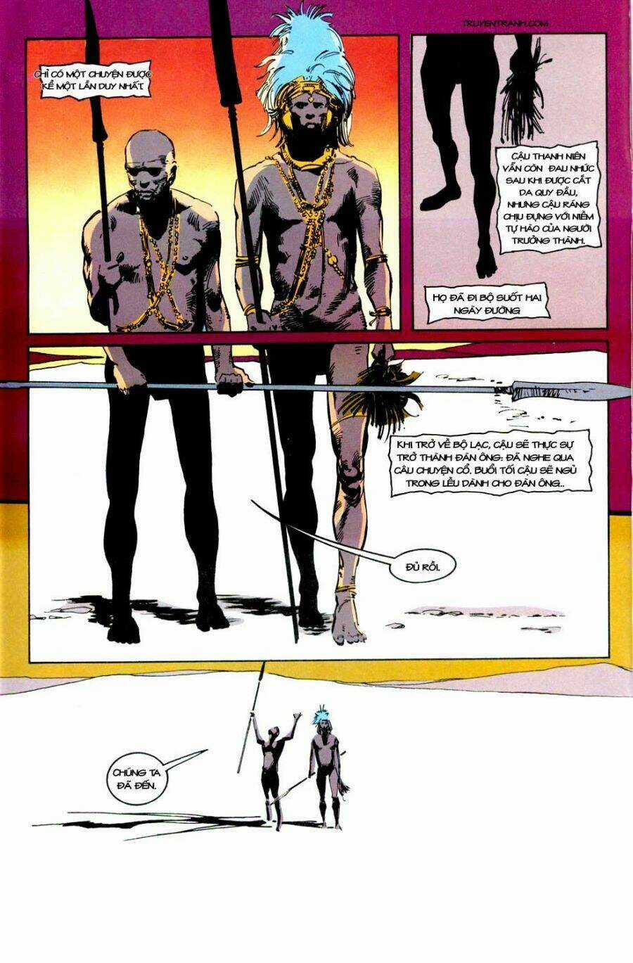 Sandman - Chapter 9 - Trang 3