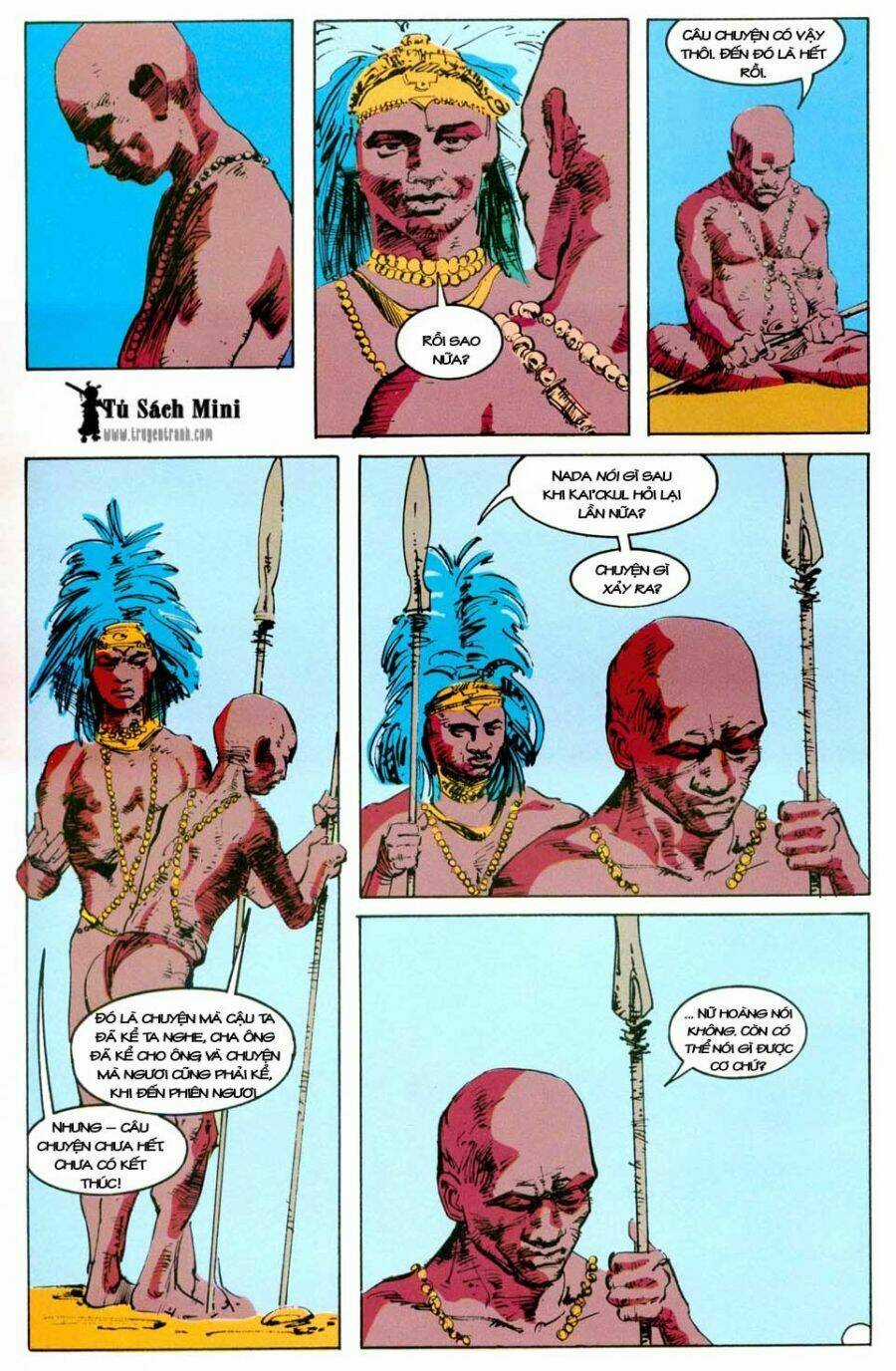 Sandman - Chapter 9 - Trang 23