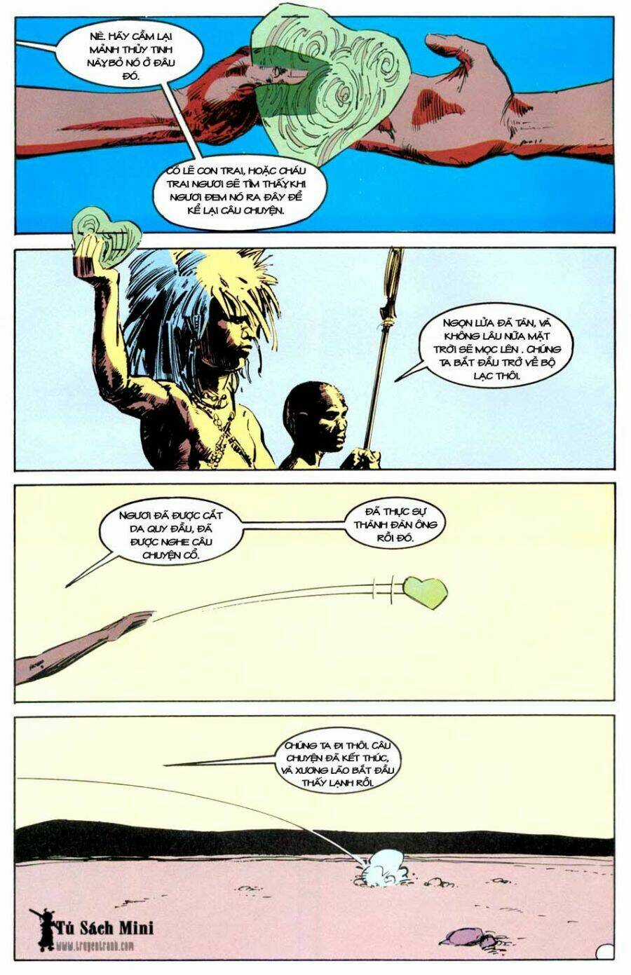 Sandman - Chapter 9 - Trang 24