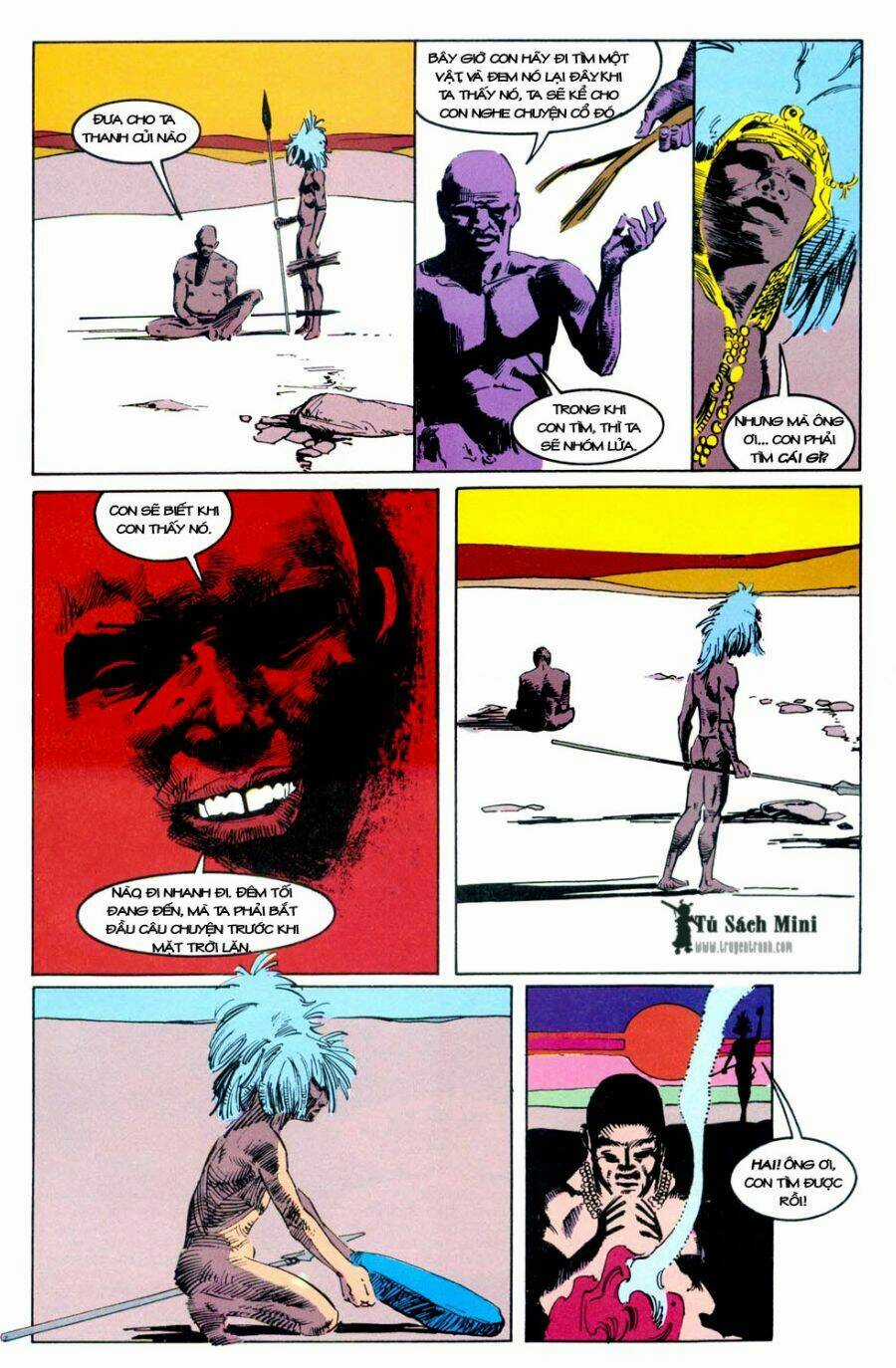 Sandman - Chapter 9 - Trang 4