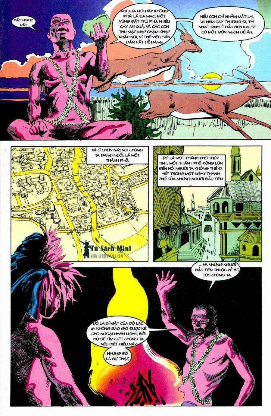 Sandman - Chapter 9 - Trang 6