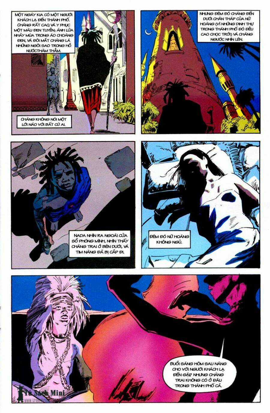 Sandman - Chapter 9 - Trang 8